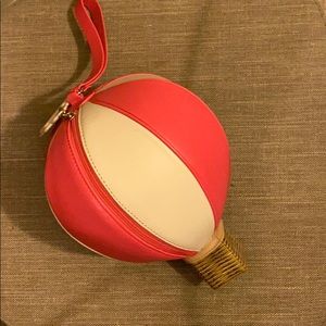 Kate Spade Hot Air Balloon Clutch